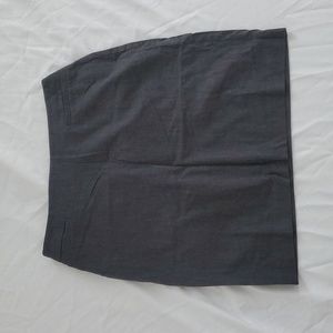 The limited stretch skirt